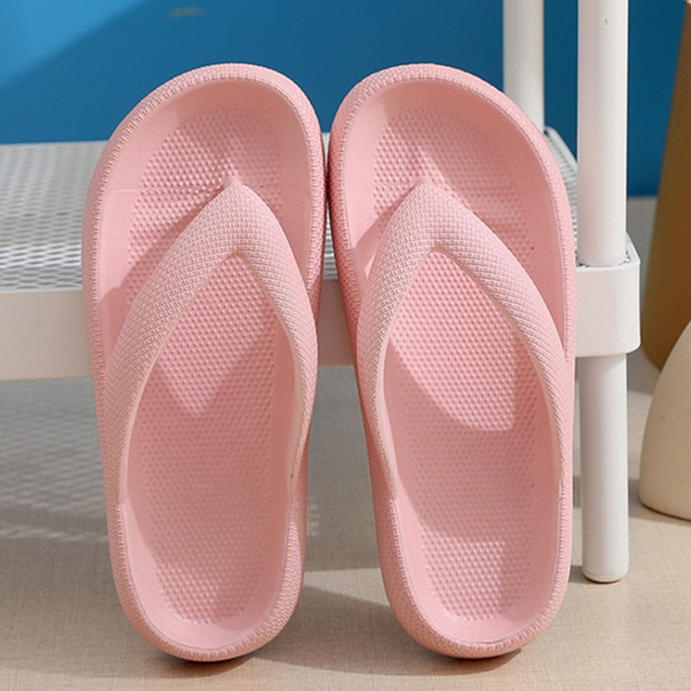 Zehenslipper – weich, rutschfest und in vielen schönen Farben (bekannt als Happy Flops)