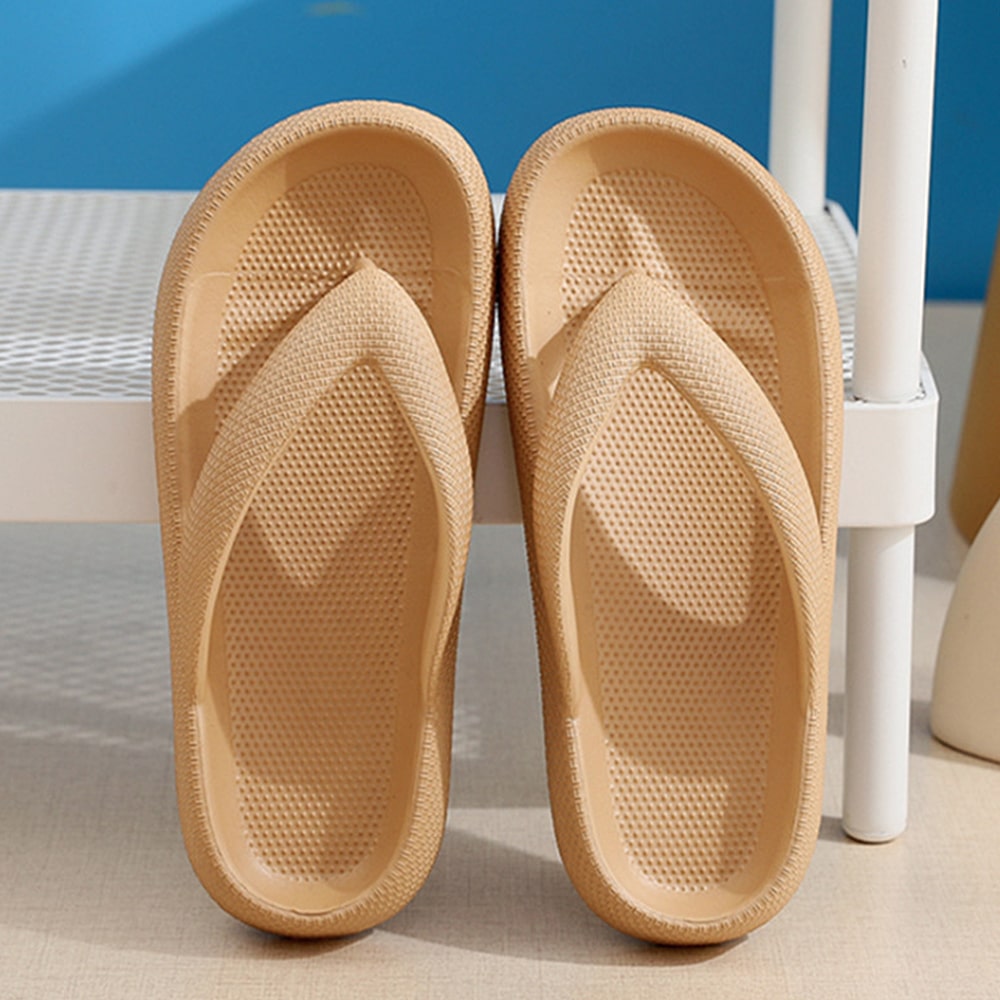 Zehenslipper – weich, rutschfest und in vielen schönen Farben (bekannt als Happy Flops)