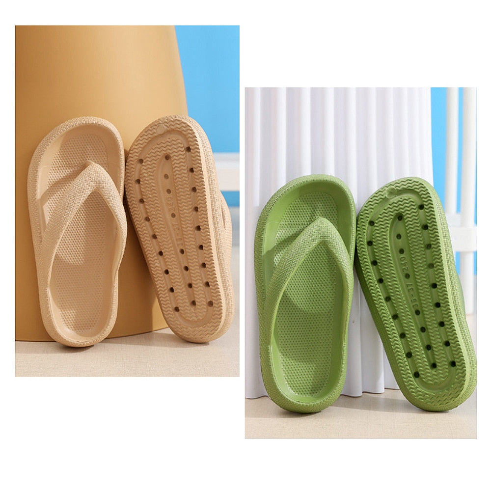 Zehenslipper – weich, rutschfest und in vielen schönen Farben (bekannt als Happy Flops)