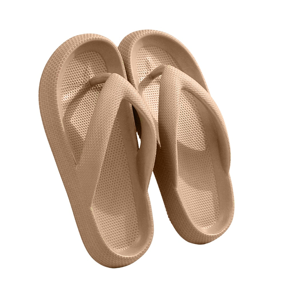 Zehenslipper – weich, rutschfest und in vielen schönen Farben (bekannt als Happy Flops)