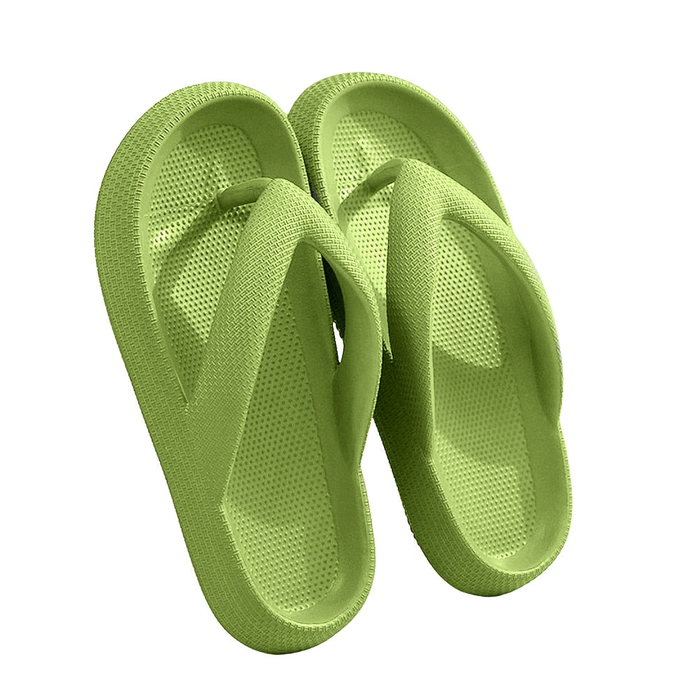 Zehenslipper – weich, rutschfest und in vielen schönen Farben (bekannt als Happy Flops)