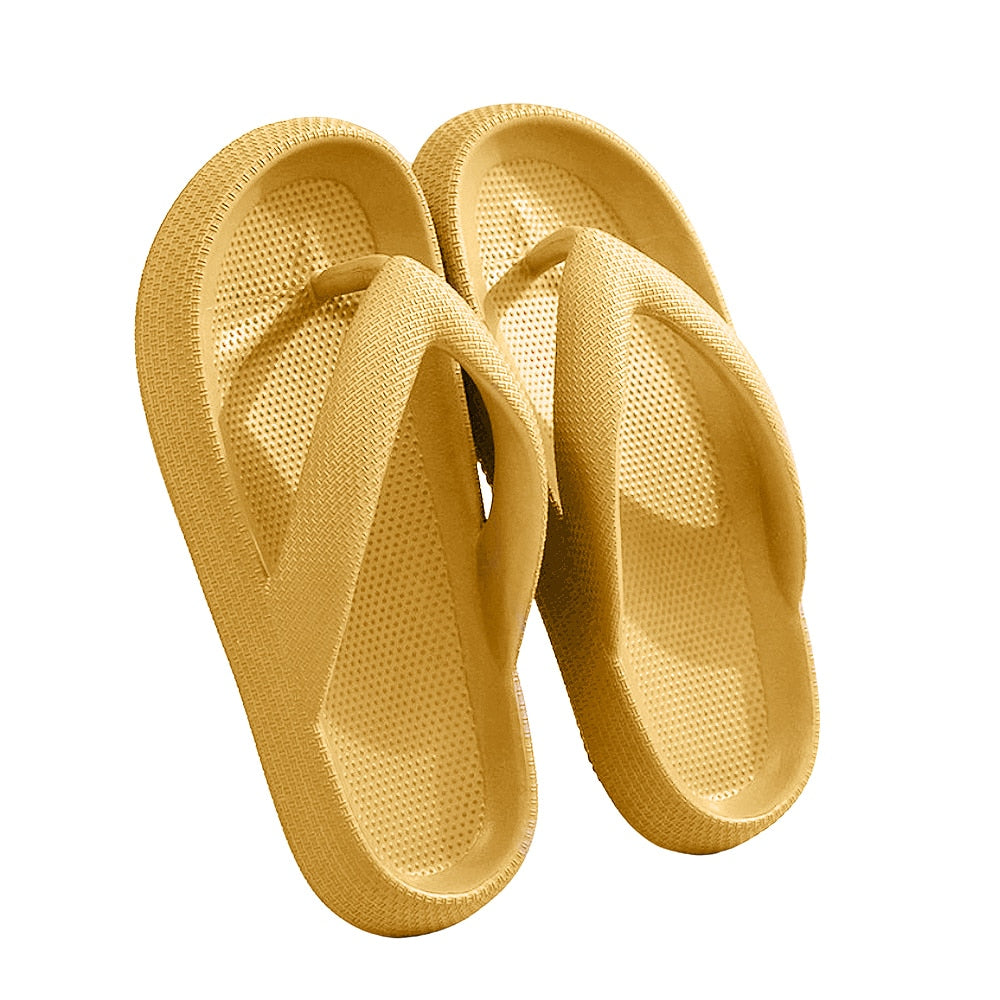 Zehenslipper – weich, rutschfest und in vielen schönen Farben (bekannt als Happy Flops)