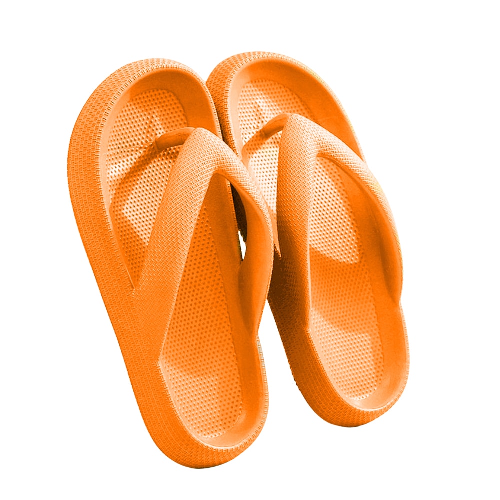 Zehenslipper – weich, rutschfest und in vielen schönen Farben (bekannt als Happy Flops)