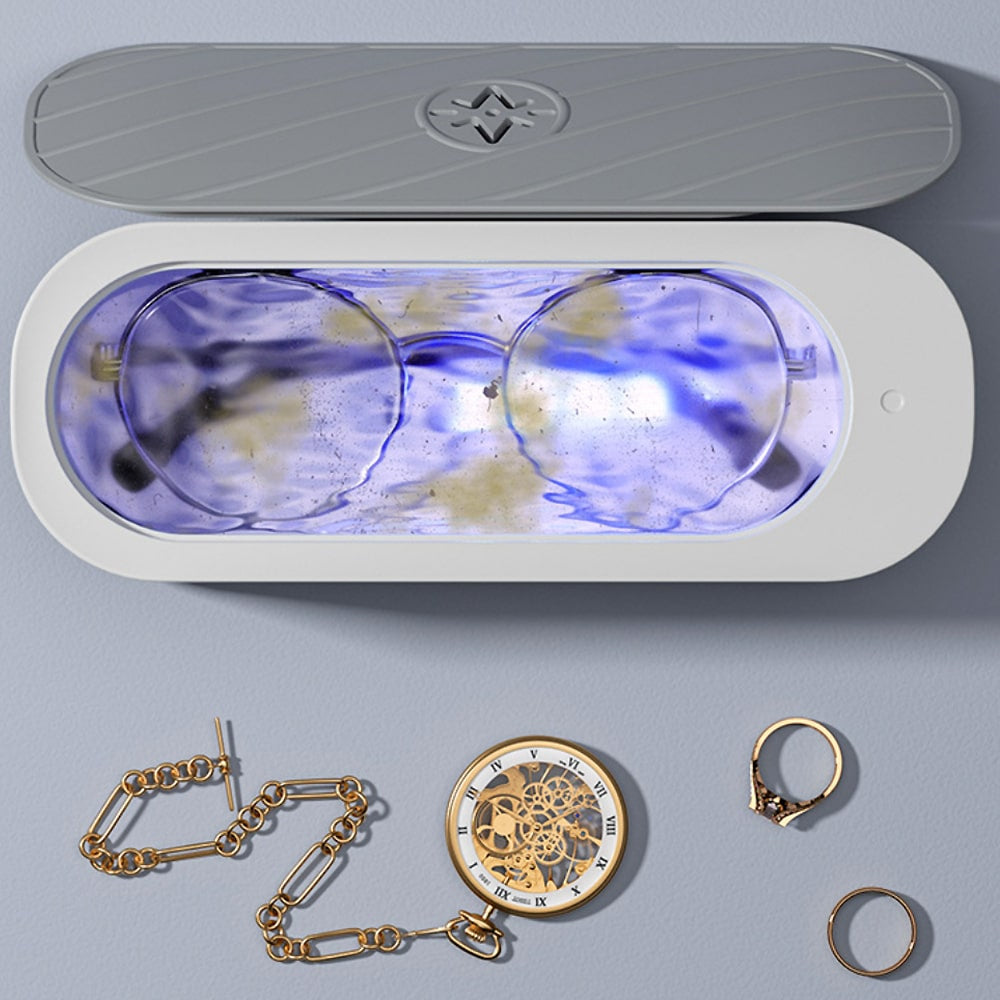 Schmuck- und Brillenreiniger (Ultraschall)