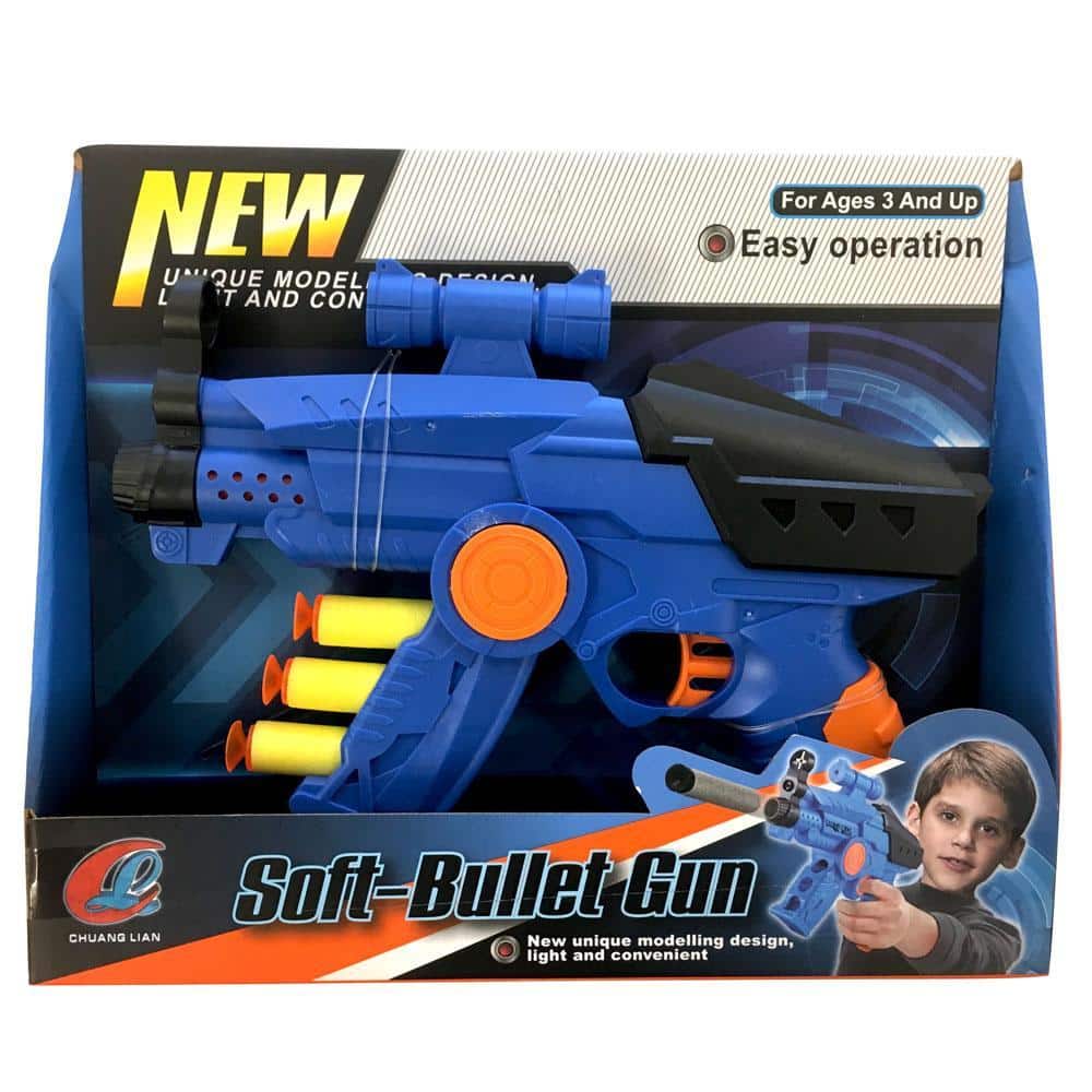Soft Gun