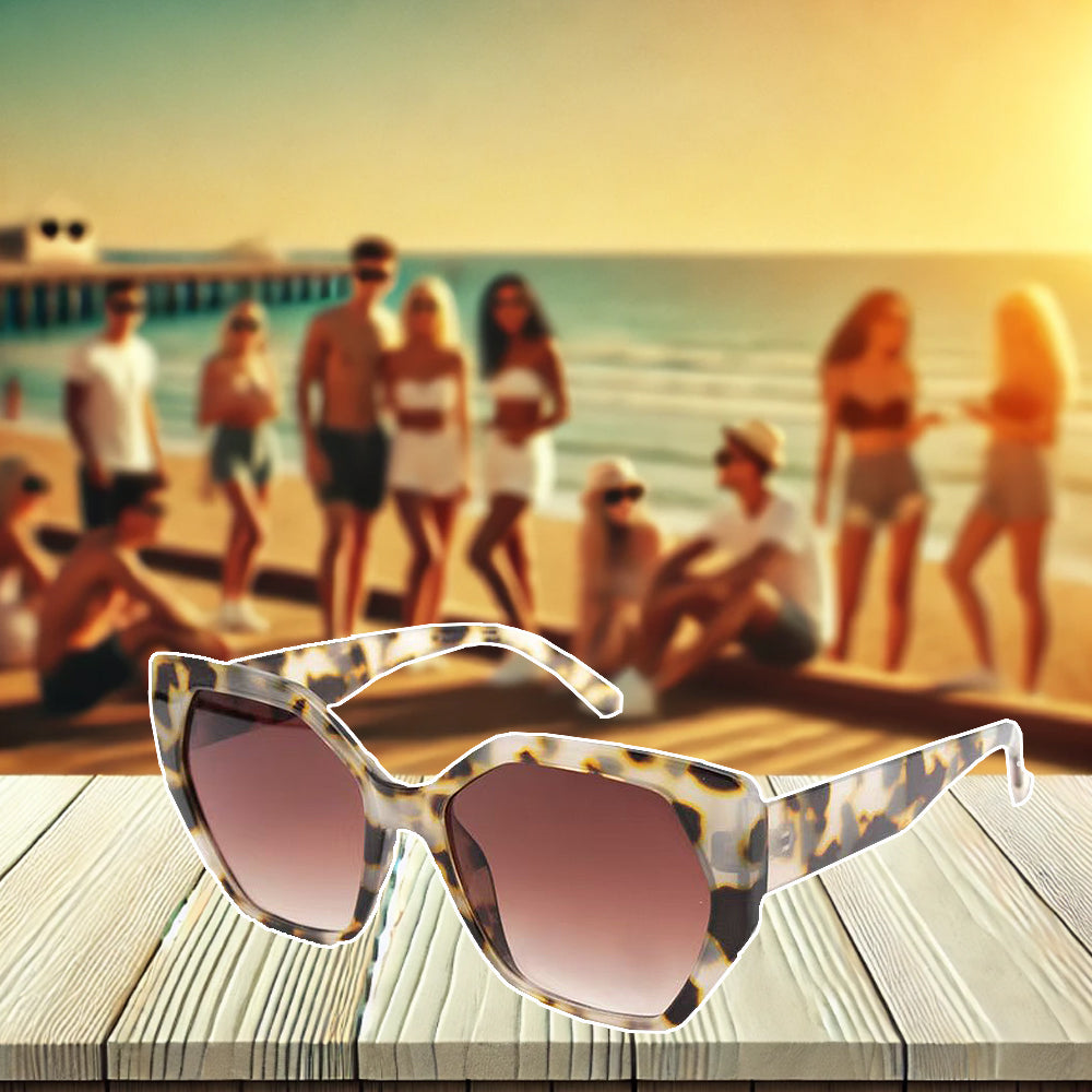 Sonnenbrillen in vielen Designs – von klassisch bis trendy!