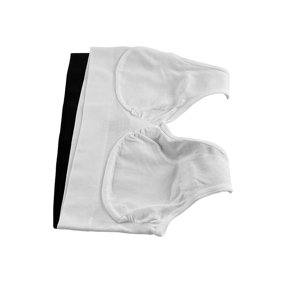 Ahh Bra - Paket mit 5 Stk. nahtloser BH