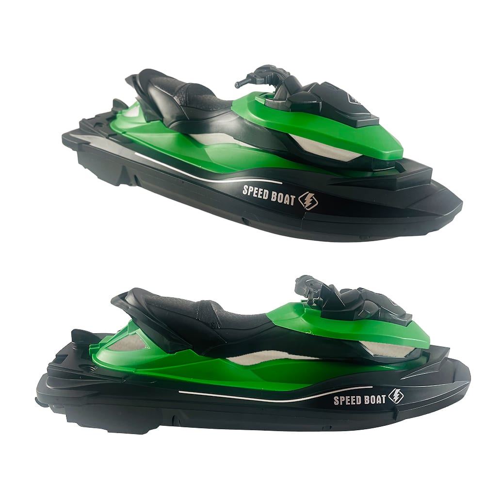 Ferngesteuerter Jetski– Grün