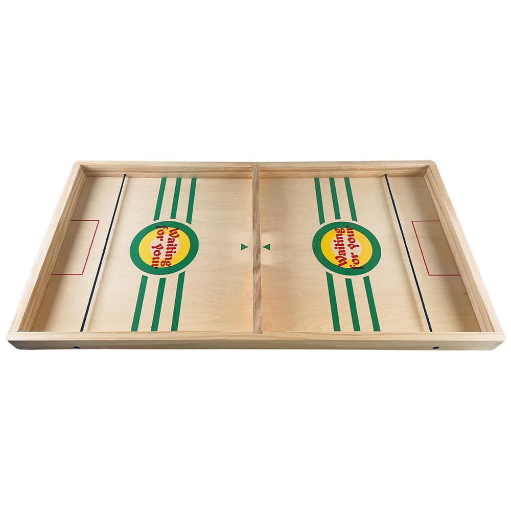 Sling Puck MAXI – Lustiges Brettspiel für die ganze Familie