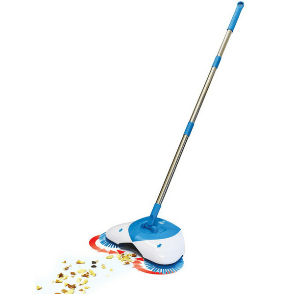 Magic Spin Besen/Kehrmaschine