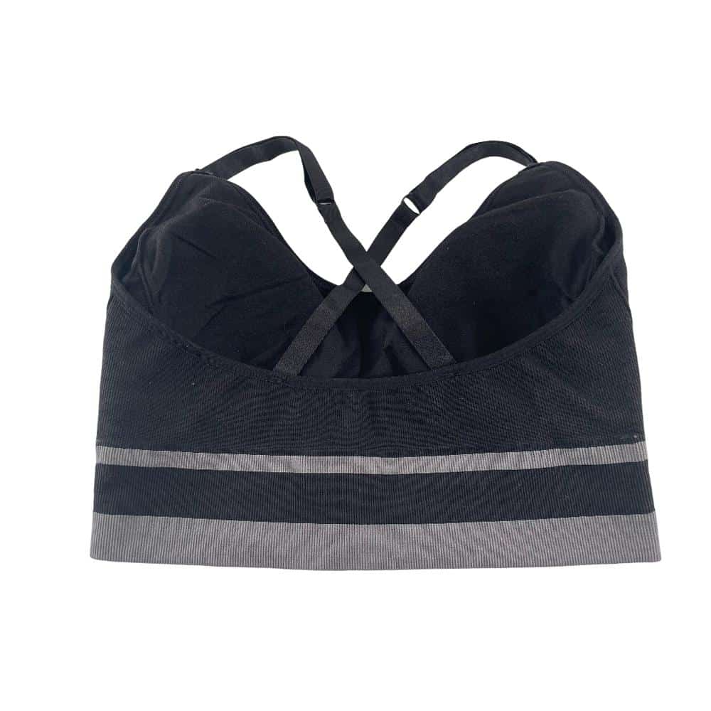 Sport-BH - Paket mit 2 Stk. (BH mit waschbarer Einlage)
