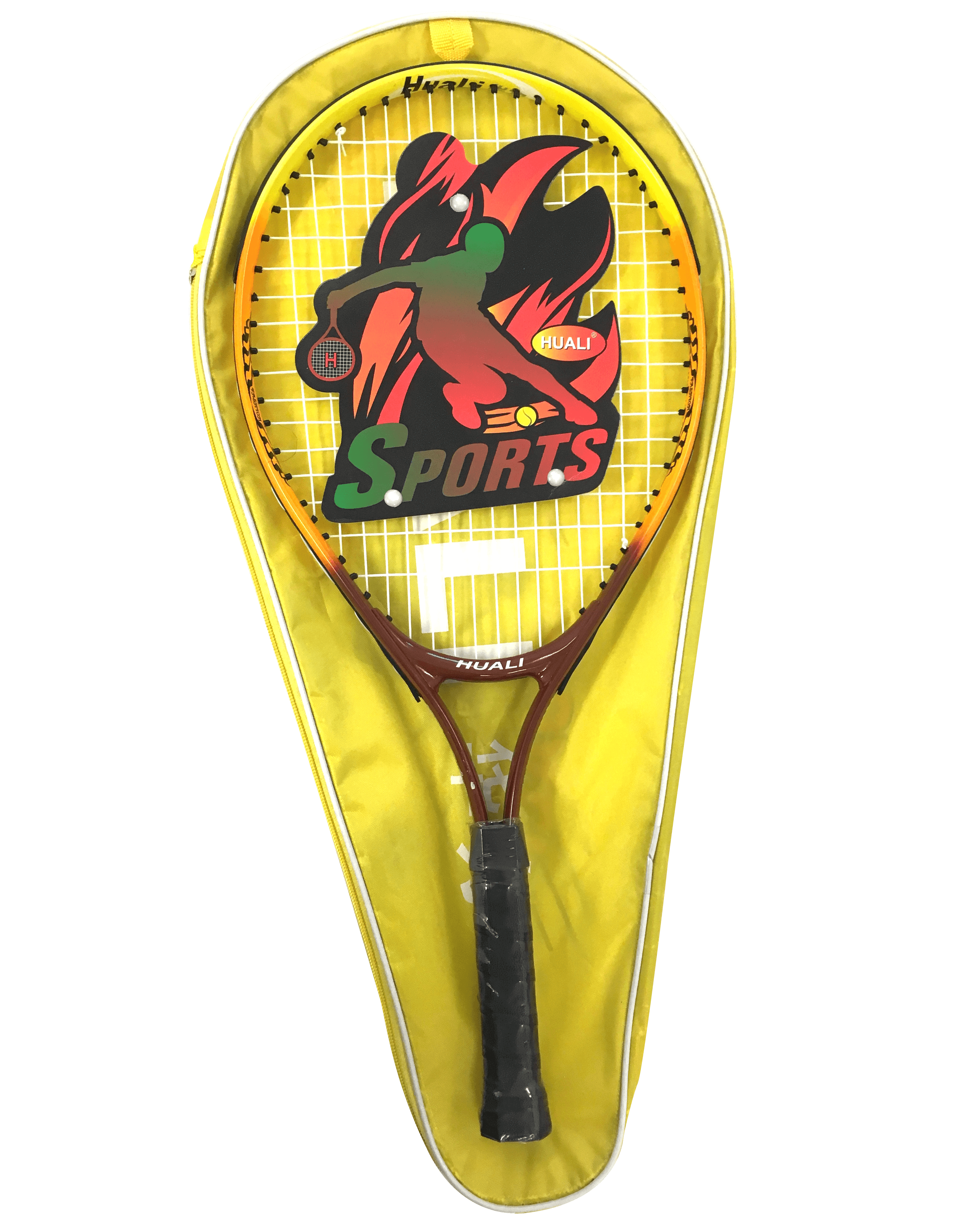 Sport-Tennisschläger von Huali - Tasche enthalten.