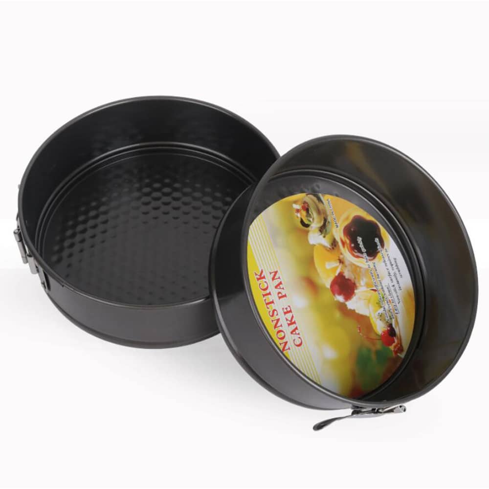 Springform-Set Ø18-20-22 cm oder Ø24-26-28 cm