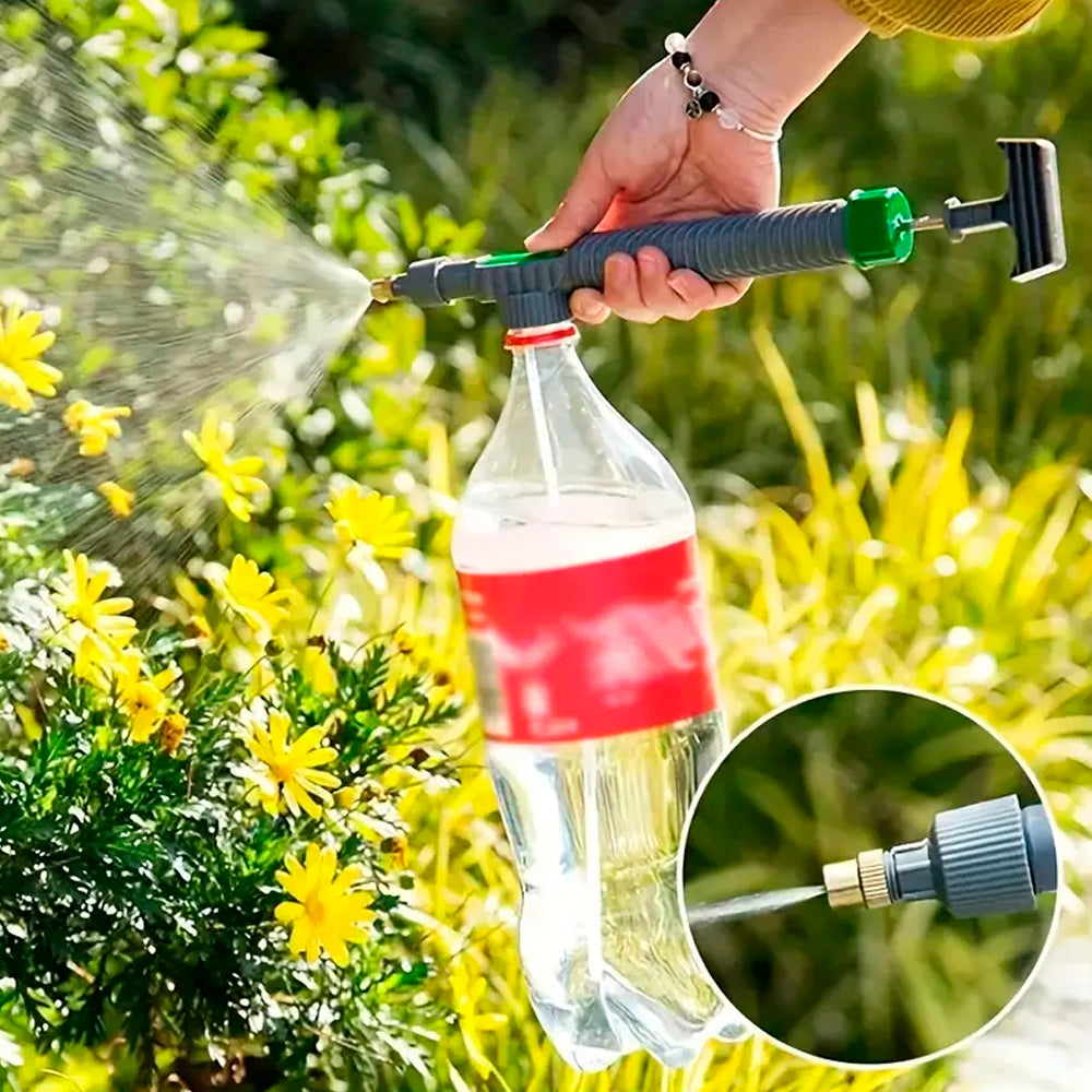 Handgehaltener Hochdruck-Pumpsprüher