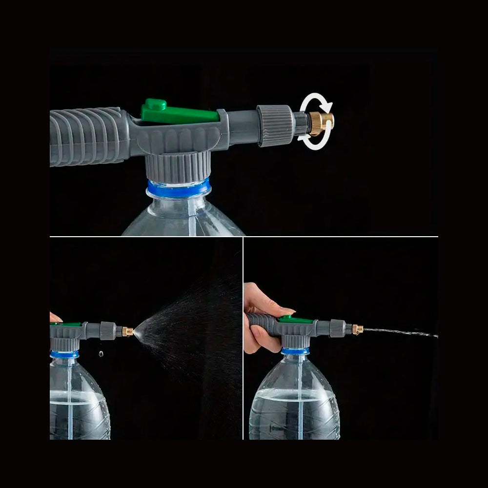 Handgehaltener Hochdruck-Pumpsprüher