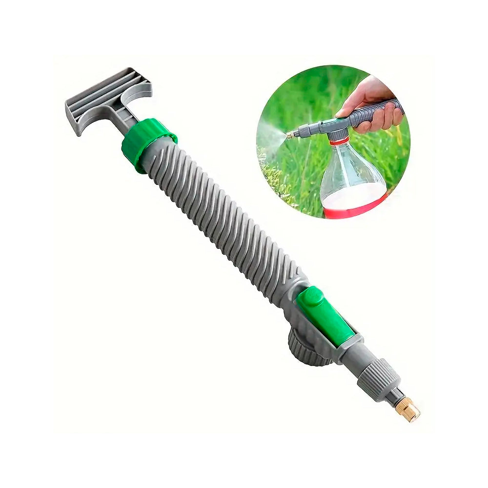 Handgehaltener Hochdruck-Pumpsprüher