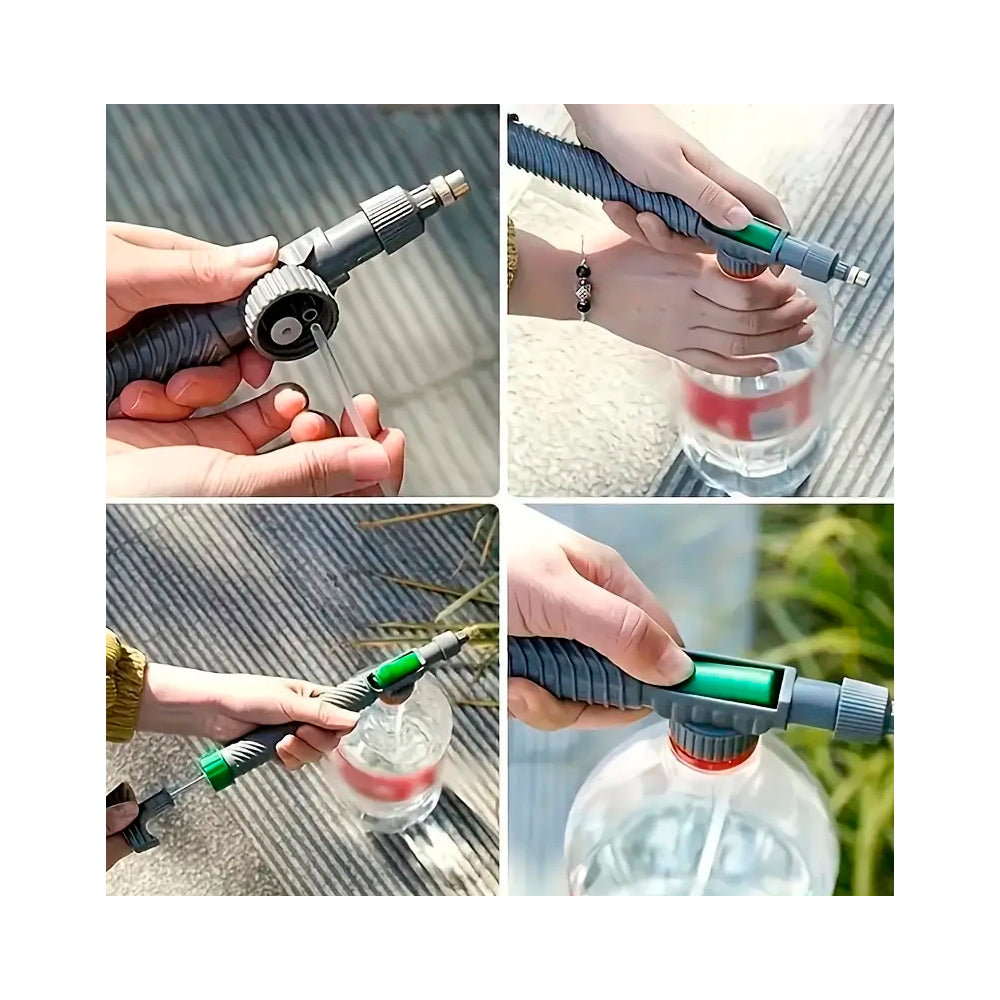 Handgehaltener Hochdruck-Pumpsprüher