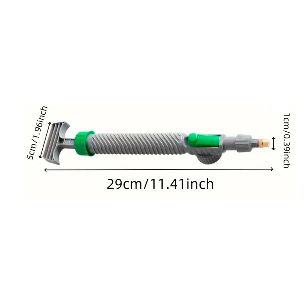 Handgehaltener Hochdruck-Pumpsprüher