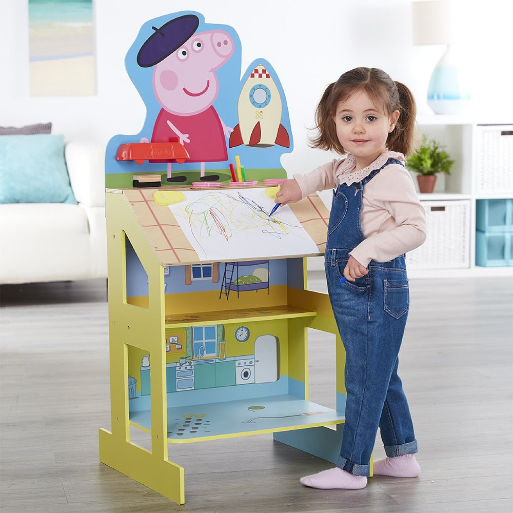 peppa-pig-staffelei