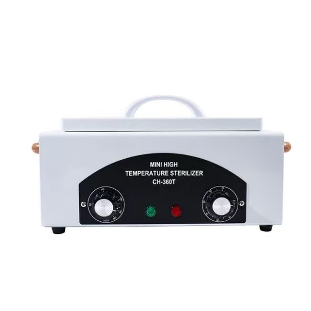 Hochtemperatur-Sterilisator für Maniküre