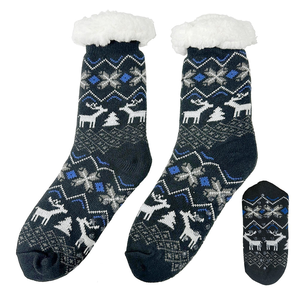 Kuschelsocken für gemütliche Abende – verschiedene Prints – Unisex
