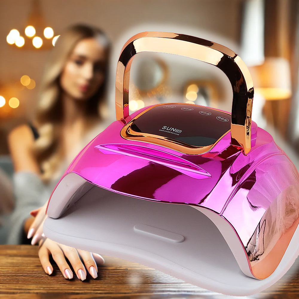 UV LED Nagellampe – Leistungsstark, schnell und professionell!