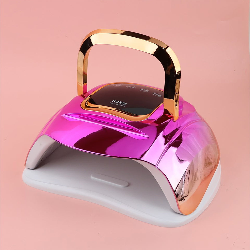 UV LED Nagellampe – Leistungsstark, schnell und professionell!