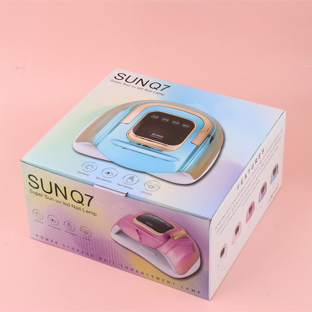 UV LED Nagellampe – Leistungsstark, schnell und professionell!