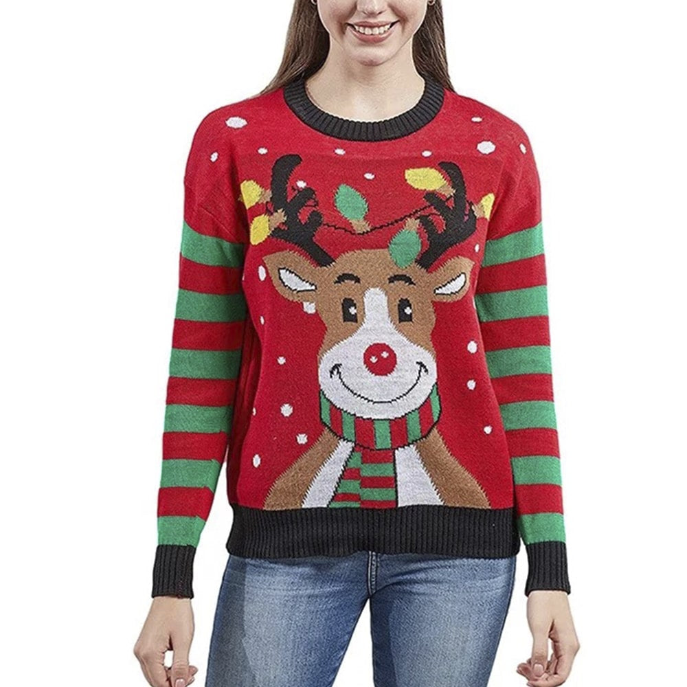 Weihnachtspullover - Viele lustige Designs und Farben