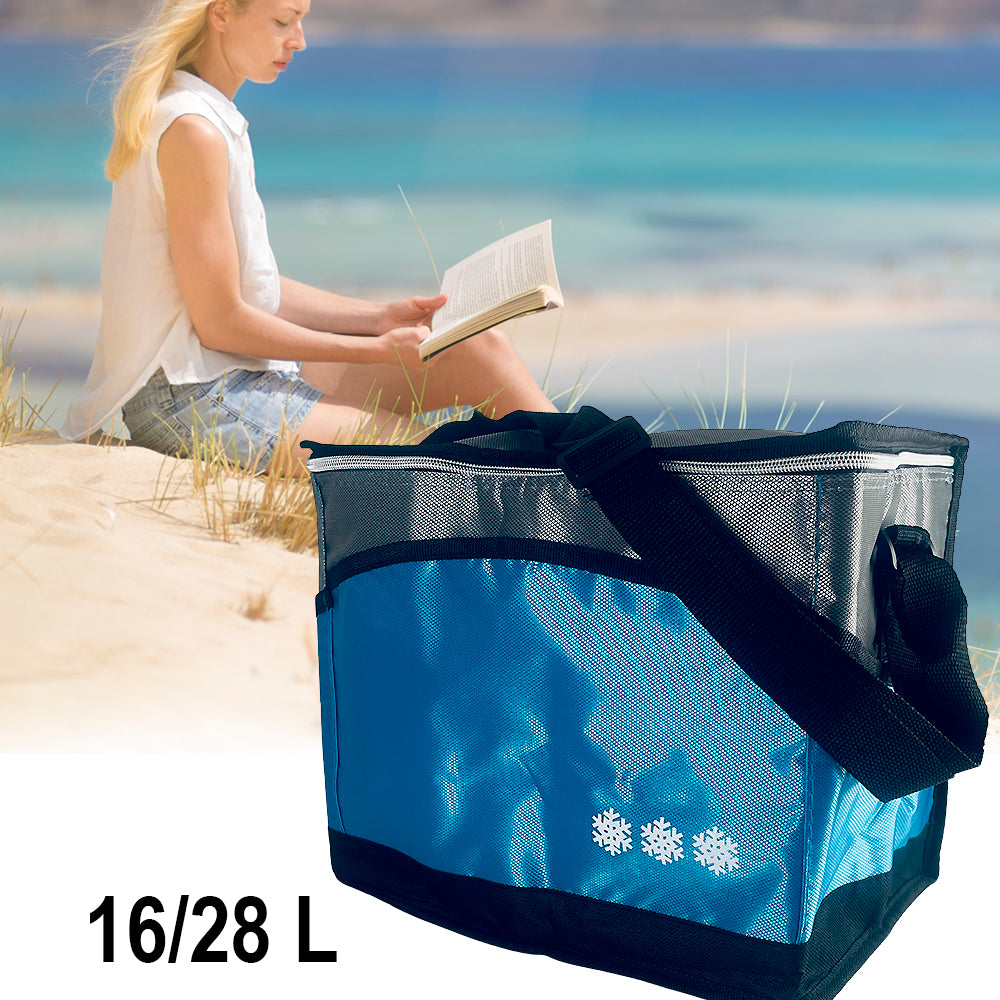 Kühltasche 16 L / 28 L Kapazität