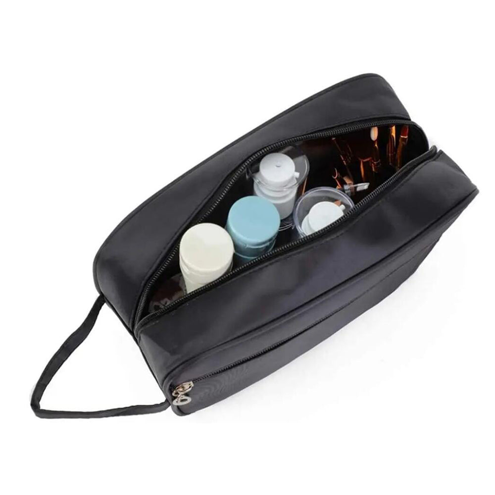 Elegante und funktionelle wasserdichte Kulturtasche