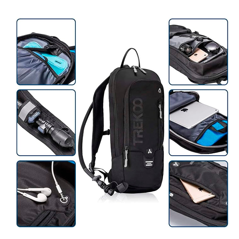 Trekoo Hydration Rucksack 2 Liter