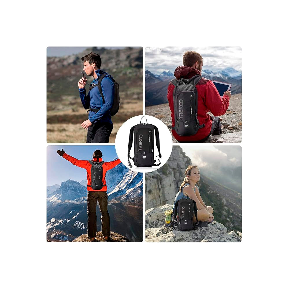 Trekoo Hydration Rucksack 2 Liter