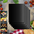 Grill-/Bratmatte Teflon-Antihaft (5 Stück.)
