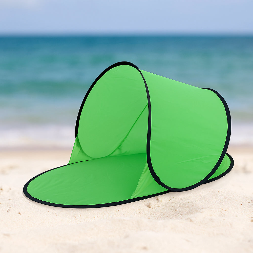 Sonnenschutz-Zelt – Pop-up-Schatten für Strand und Terrasse