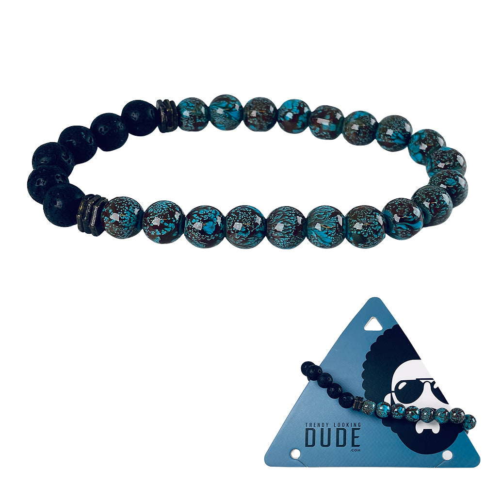 Armbänder für Männer – einzigartige Designs von "Trendy Looking Dude"