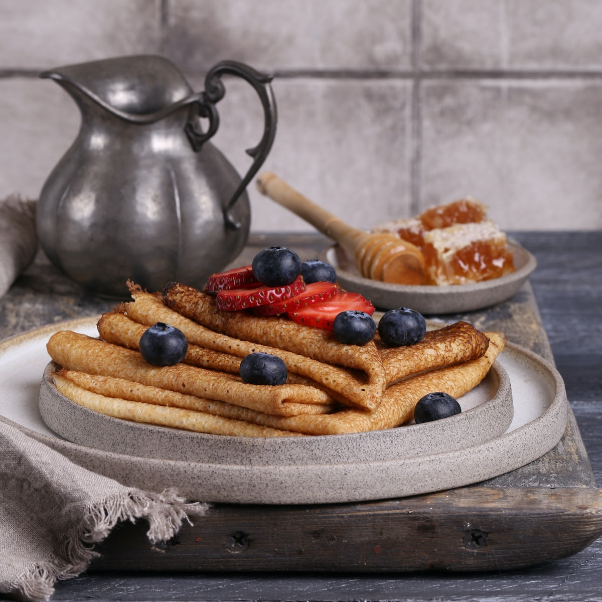 Pfannkuchenpfanne 26 cm - Royalty Line