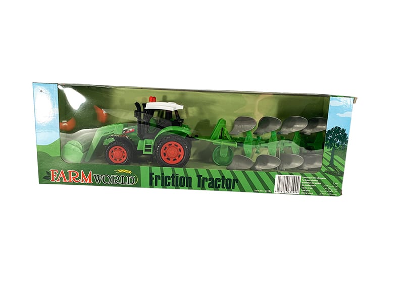 Traktor mit Anhänger von Farmworld