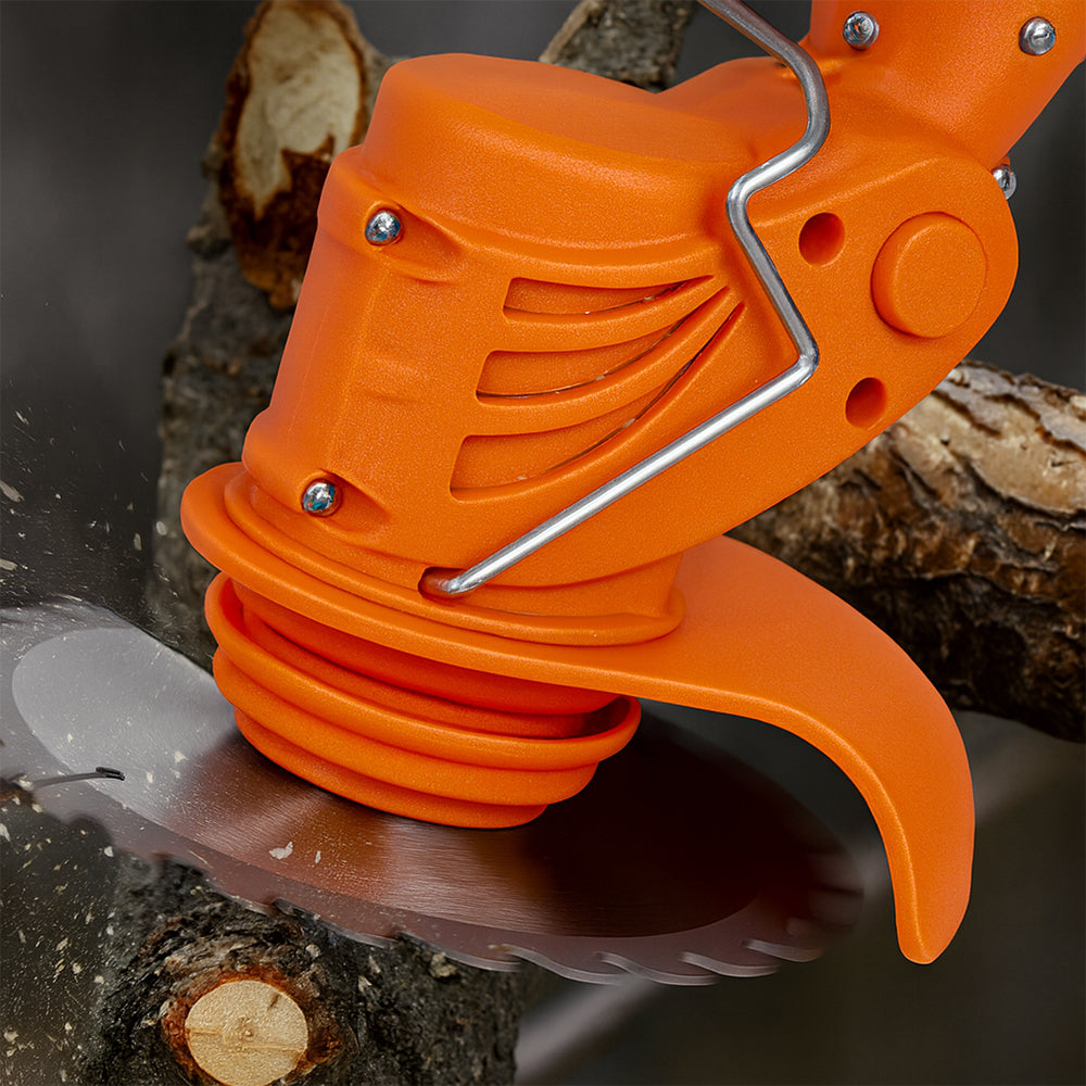 Rasentrimmer & Unkrautentferner mit Akku