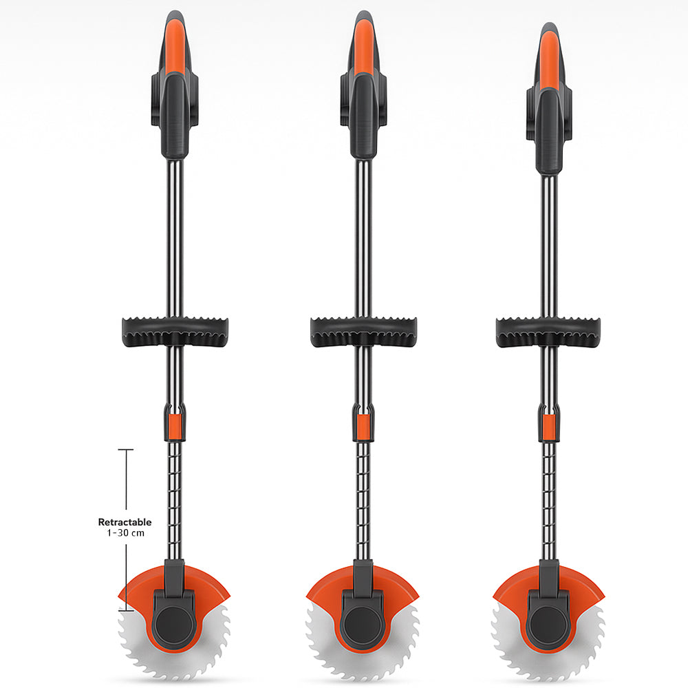 Rasentrimmer & Unkrautentferner mit Akku