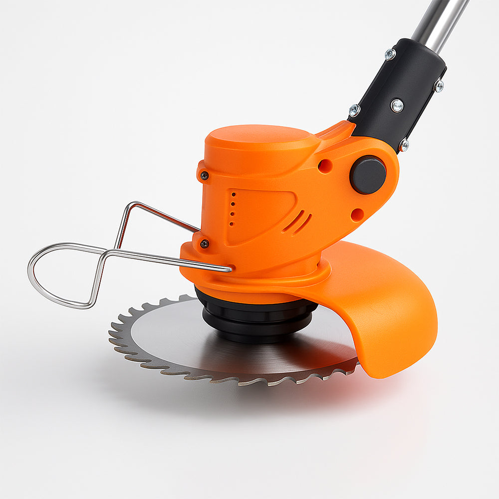 Rasentrimmer & Unkrautentferner mit Akku