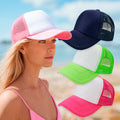 Trucker Cap / Baseball Cap – in vielen Farben!