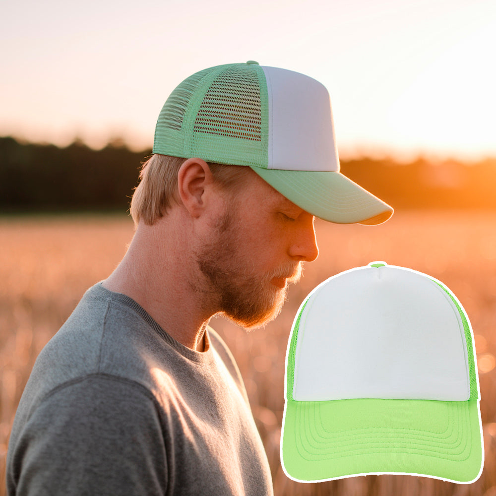 Trucker Cap / Baseball Cap – in vielen Farben!