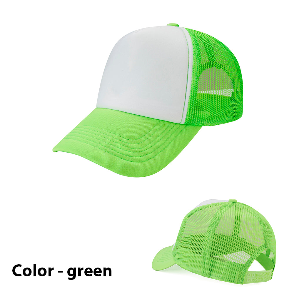 Trucker Cap / Baseball Cap – in vielen Farben!