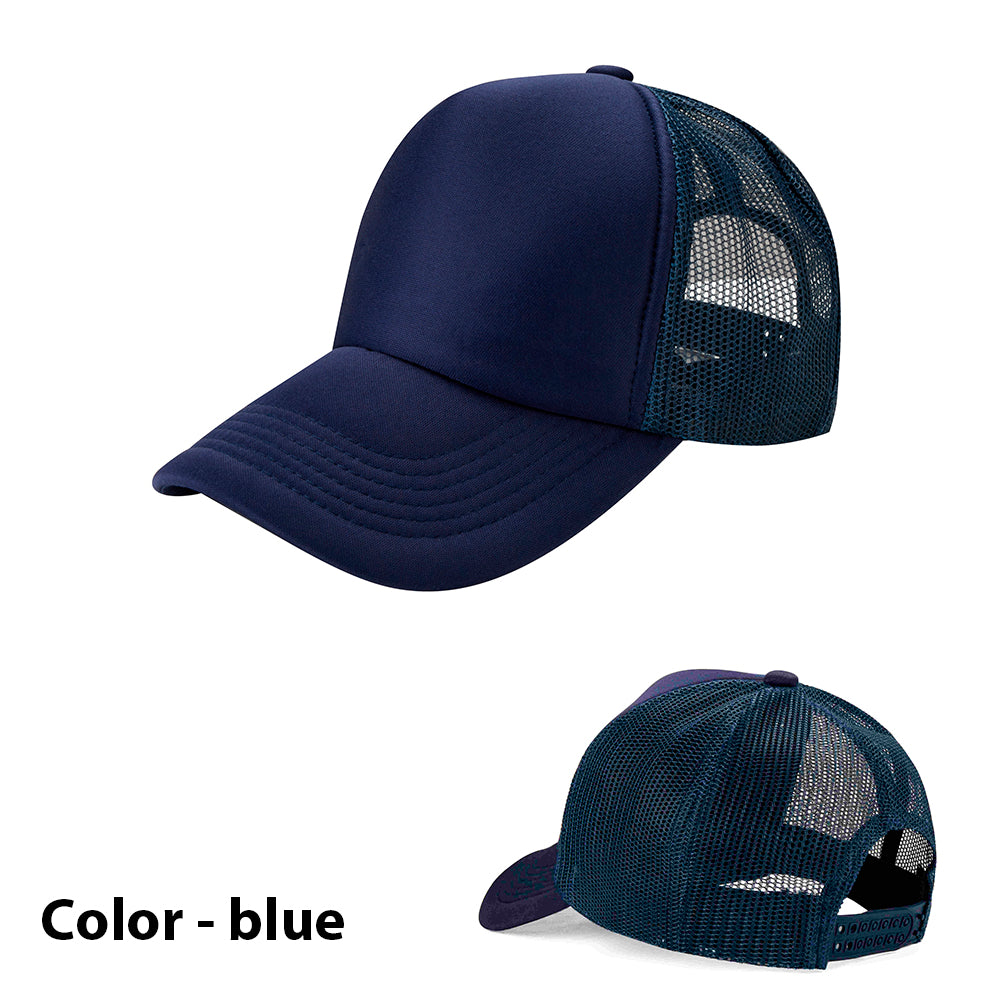 Trucker Cap / Baseball Cap – in vielen Farben!