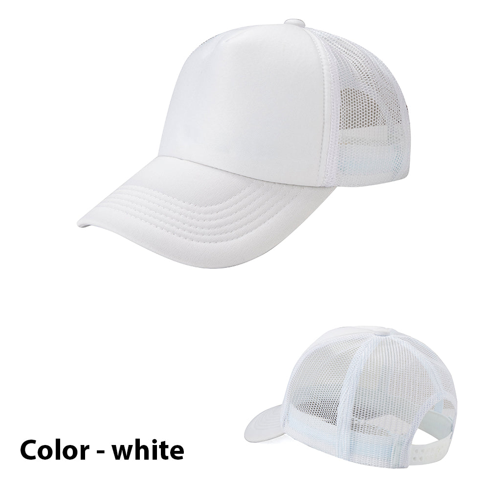 Trucker Cap / Baseball Cap – in vielen Farben!