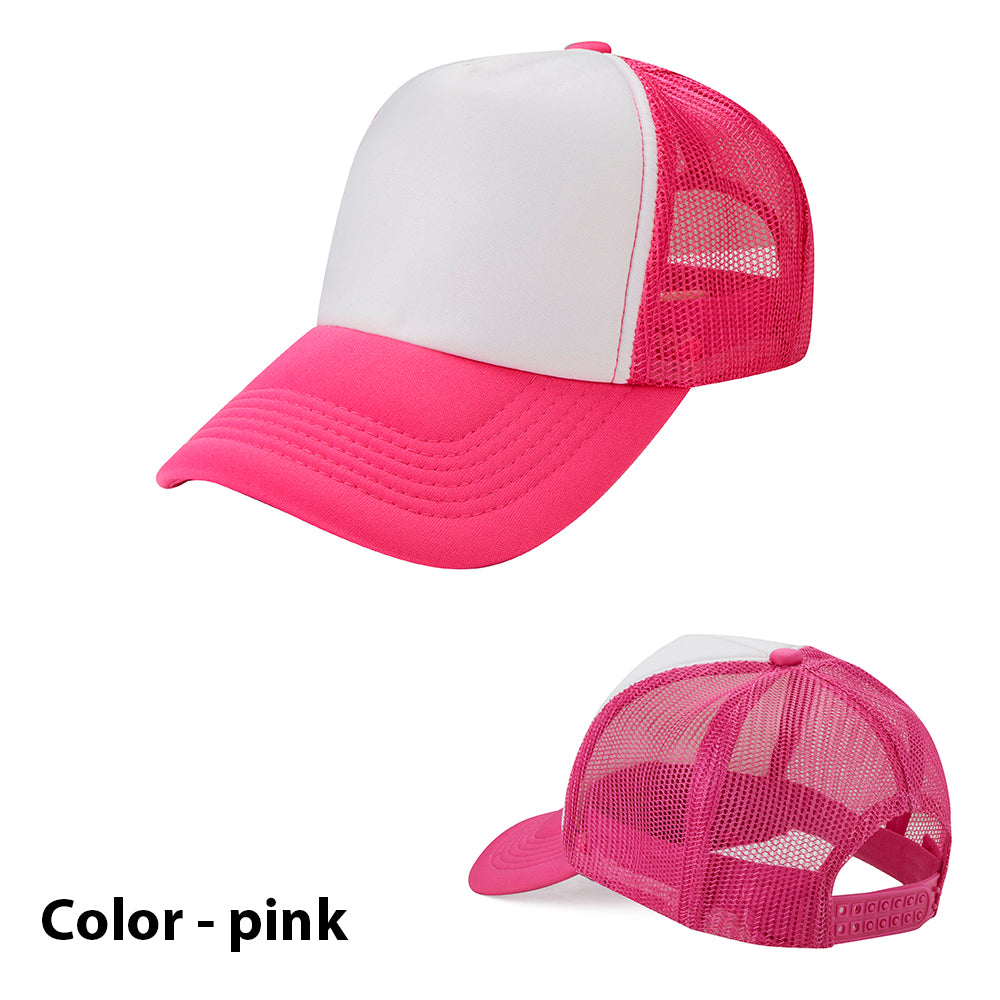 Trucker Cap / Baseball Cap – in vielen Farben!