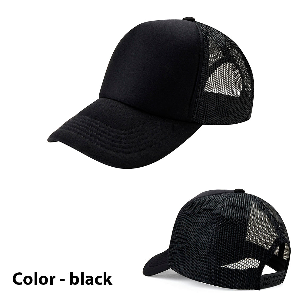 Trucker Cap / Baseball Cap – in vielen Farben!