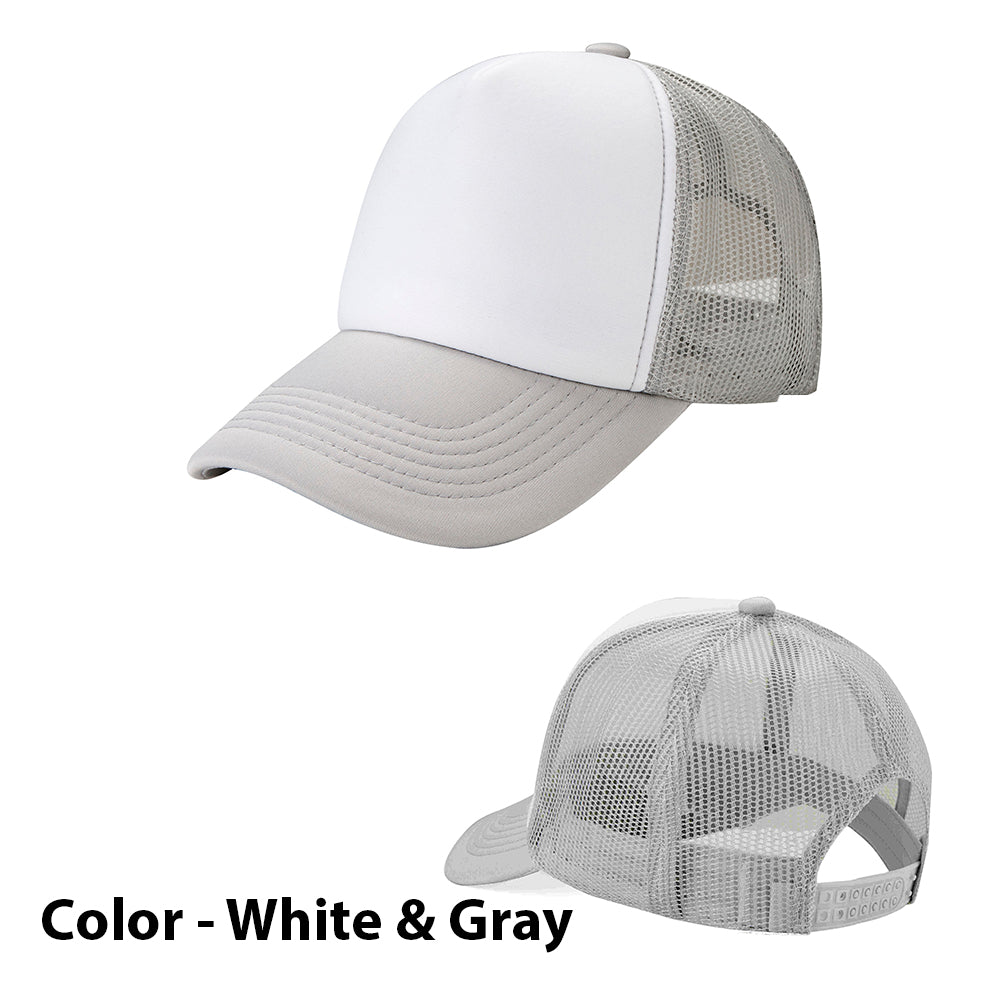 Trucker Cap / Baseball Cap – in vielen Farben!