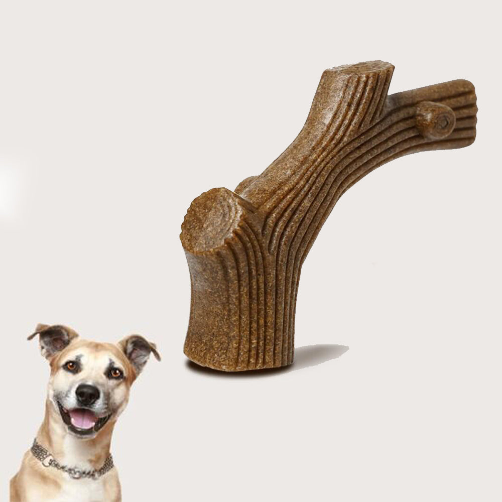 Hundekauknochen mit Rindfleischgeschmack – robust und zahnreinigend
